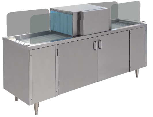 Champion Moyer Diebel Canada launches a series of retail basket washers